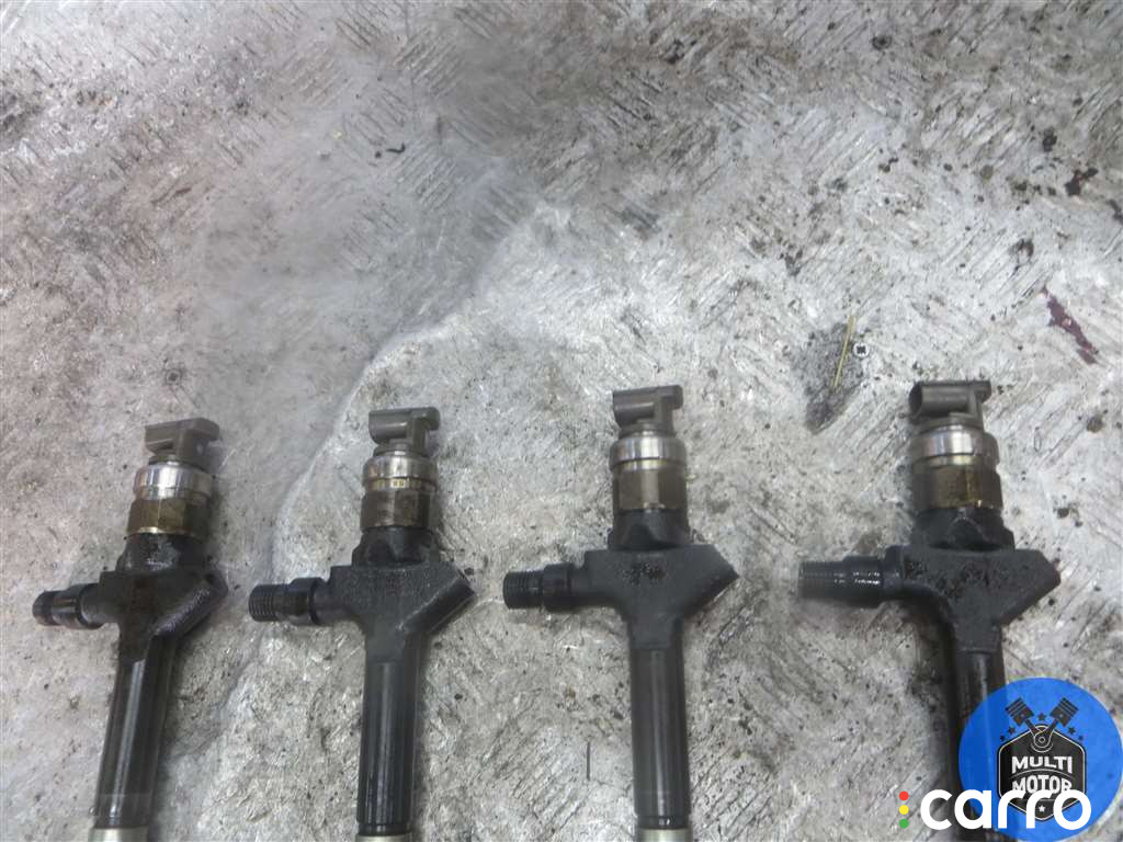 RF7J13H50 Форсунка Mazda 6 2006г. - фото №3