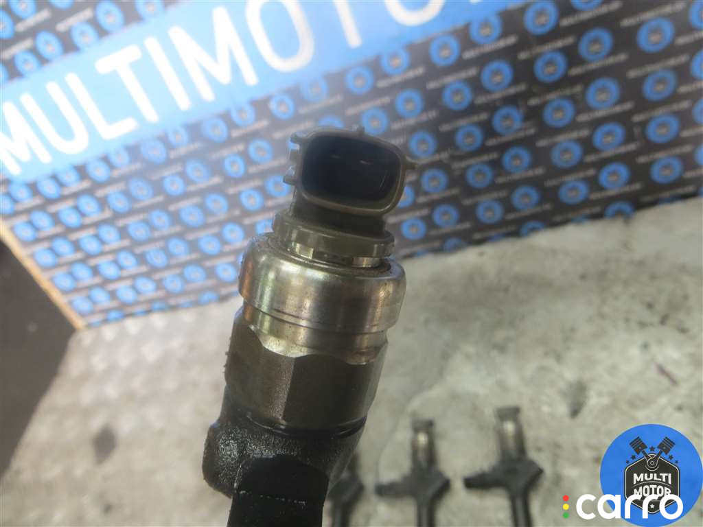 RF7J13H50 Форсунка Mazda 6 2006г. - фото №4