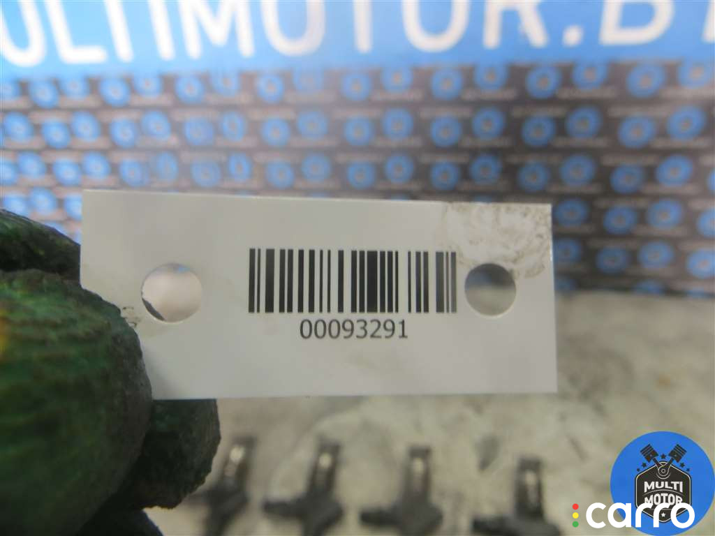 RF7J13H50 Форсунка Mazda 6 2006г. - фото №6