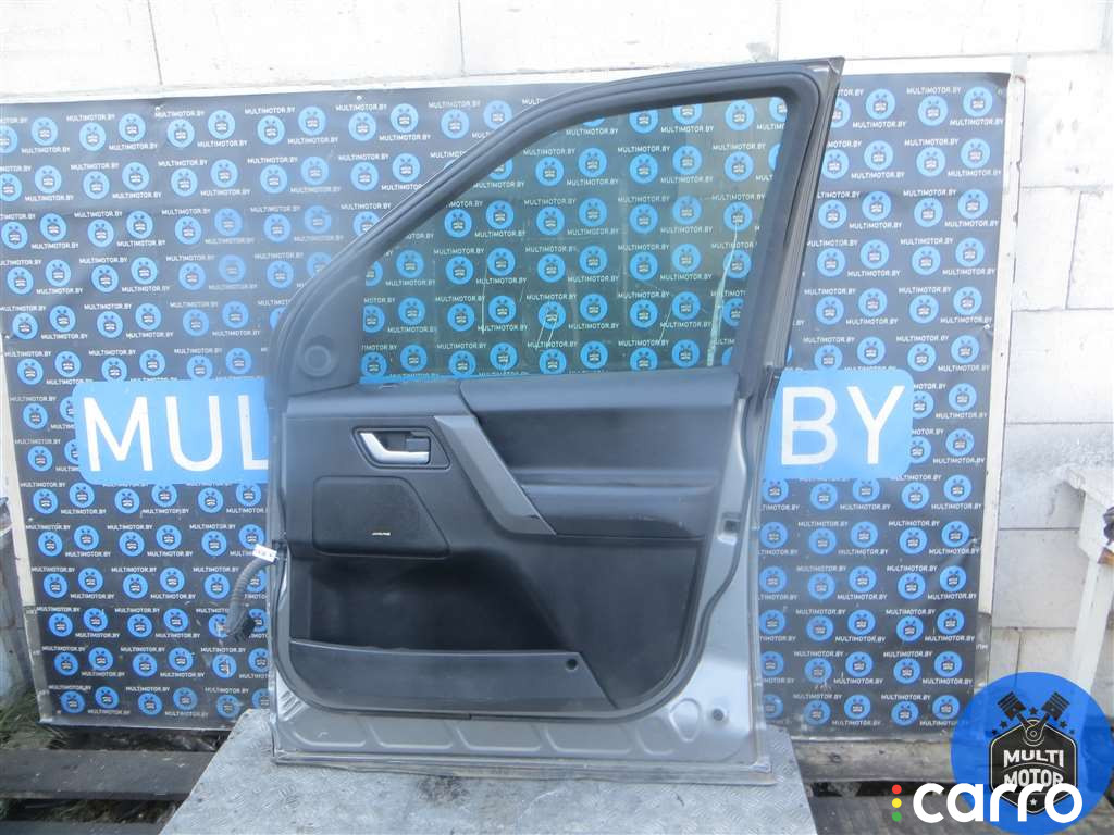 Стеклоподъемник электрический передний правый Land-Rover Freelander 2010г. - фото №4