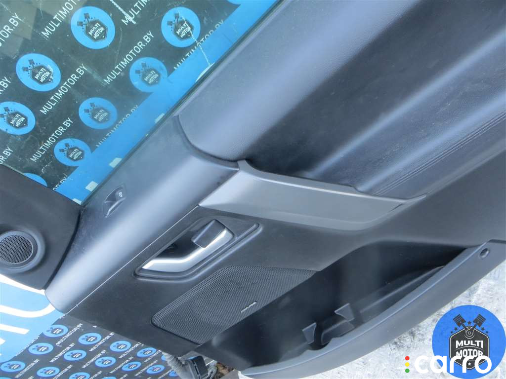Стеклоподъемник электрический передний правый Land-Rover Freelander 2010г. - фото №5