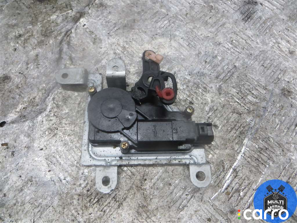 812403E000 Активатор замка багажника Kia Sorento 2004г. - фото №1