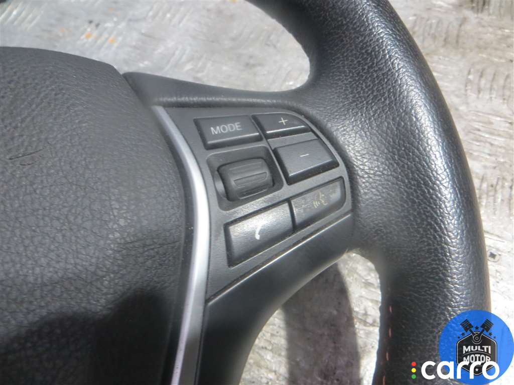 Руль BMW 3 F30/F31/GT F34 2014г. - фото №2