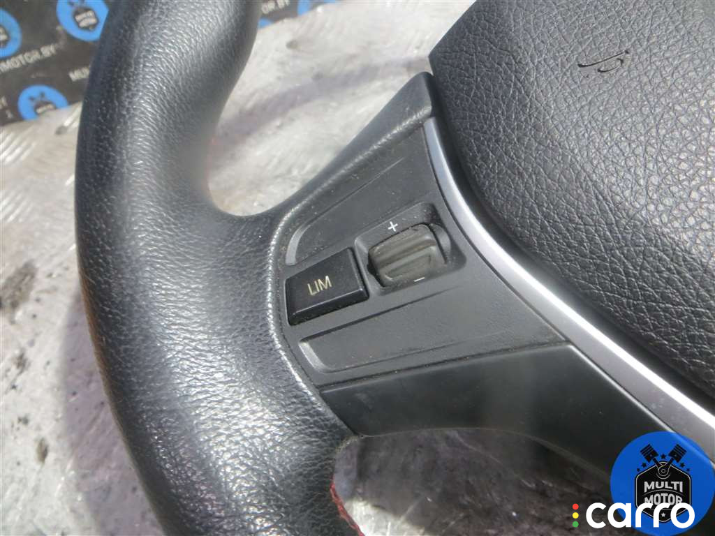 Руль BMW 3 F30/F31/GT F34 2014г. - фото №3