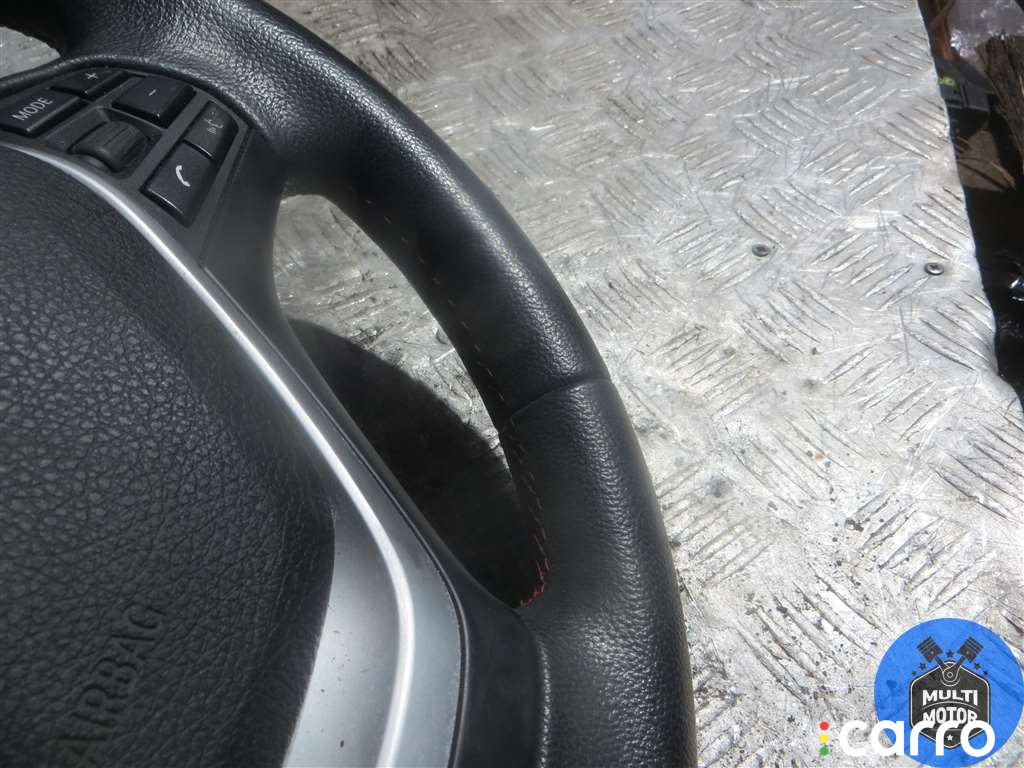 Руль BMW 3 F30/F31/GT F34 2014г. - фото №5