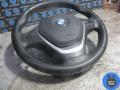 Руль BMW 3 F30/F31/GT F34 2014г. - фото №6