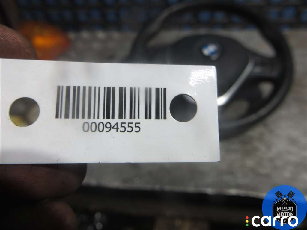 Руль BMW 3 F30/F31/GT F34 2014г. - фото №10
