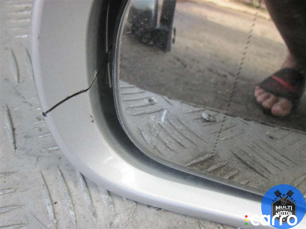 Зеркало наружное левое Mercedes C W203 2003г. - фото №2
