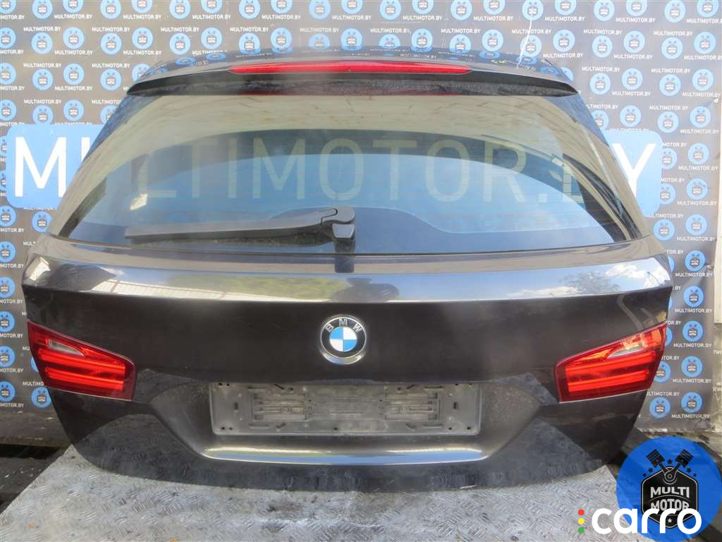 Щеткодержатель задний BMW 5 F10/F11/GT F07 2011г. - фото №1