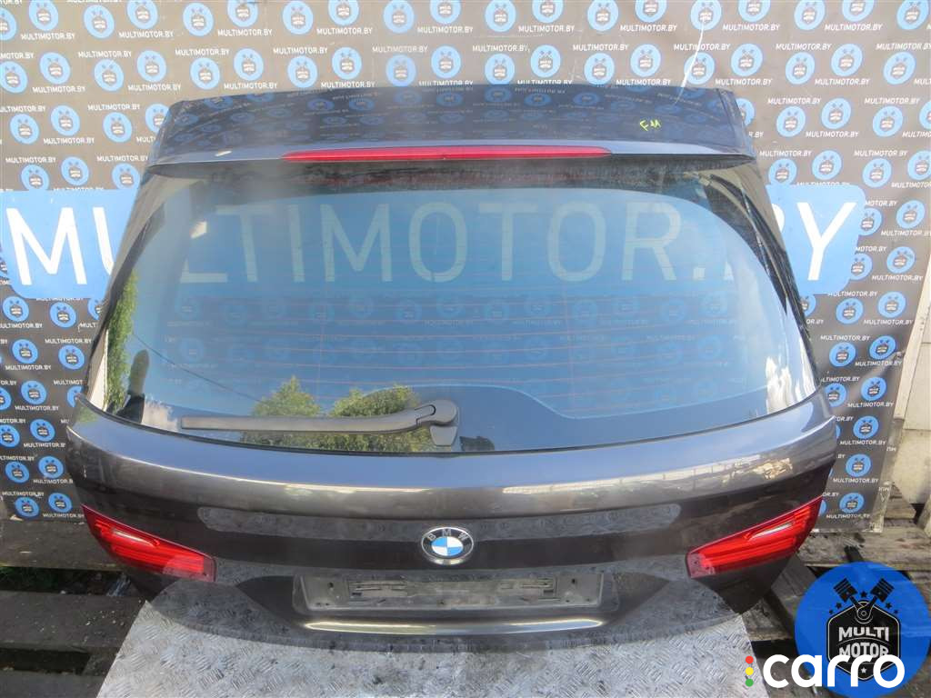 Щеткодержатель задний BMW 5 F10/F11/GT F07 2011г. - фото №2