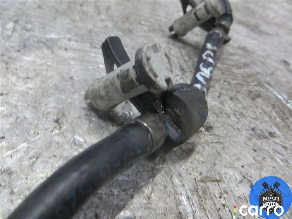 Трубка обратки форсунок BMW 5 E60/E61 2007г. - фото №4