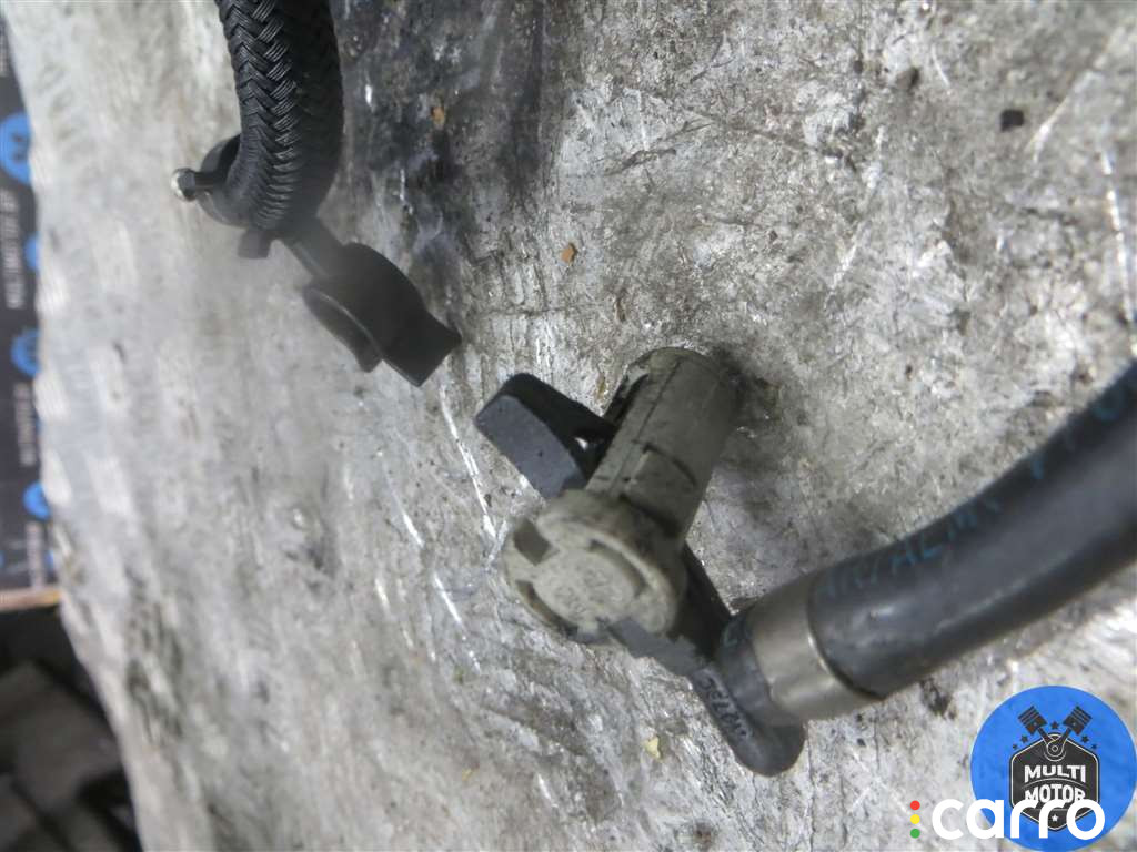 Трубка обратки форсунок BMW 5 E60/E61 2007г. - фото №5