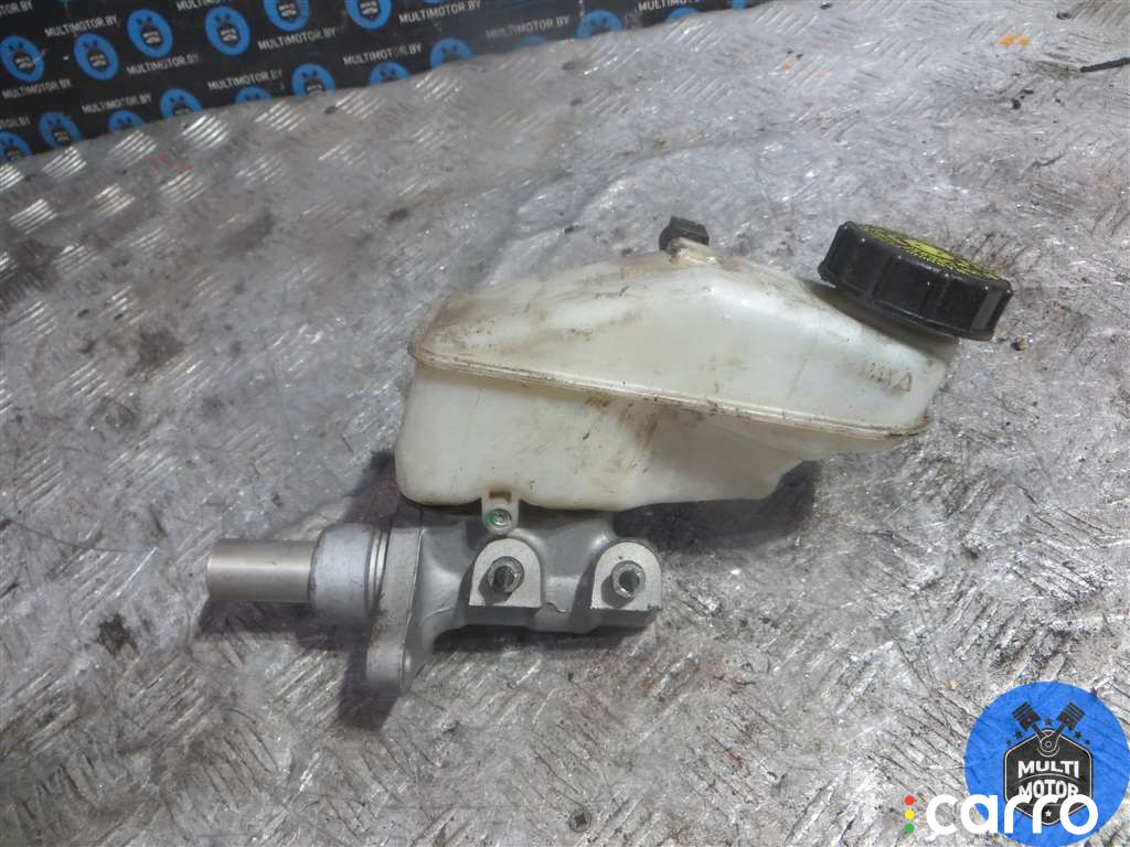 Цилиндр тормозной главный Toyota Yaris 2008г. - фото №4