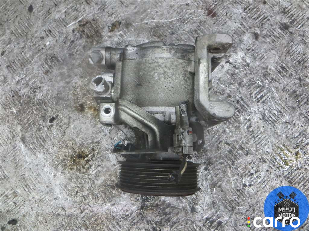 4472605940 Компрессор кондиционера Subaru Legacy 2008г. - фото №1