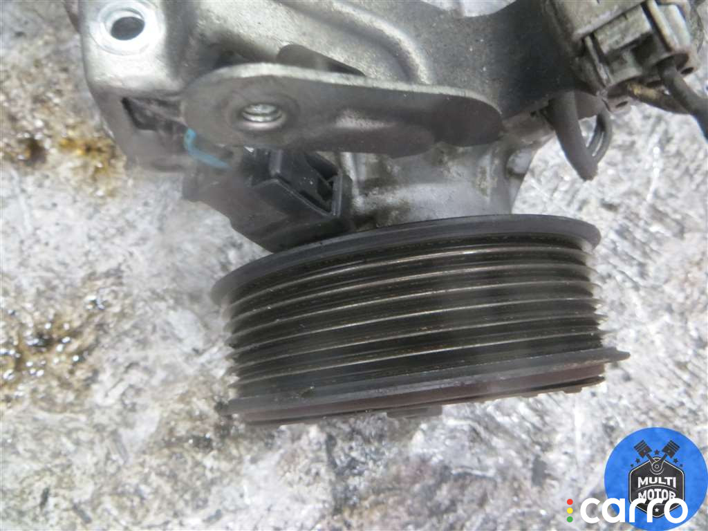 4472605940 Компрессор кондиционера Subaru Legacy 2008г. - фото №2
