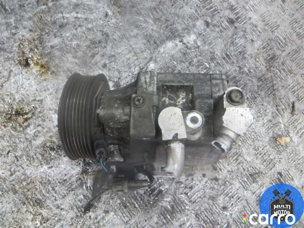 4472605940 Компрессор кондиционера Subaru Legacy 2008г. - фото №4