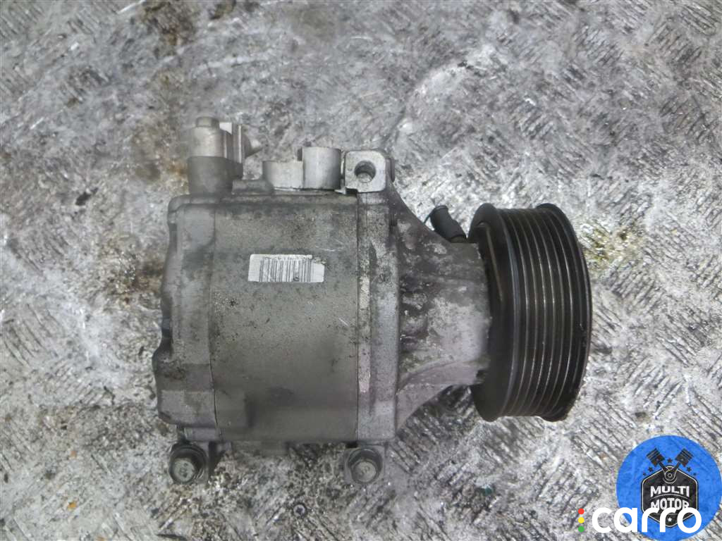 4472605940 Компрессор кондиционера Subaru Legacy 2008г. - фото №6