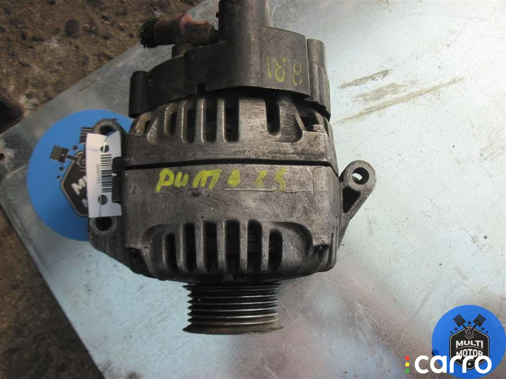 51784847 Генератор Fiat Punto 2004г. - фото №1