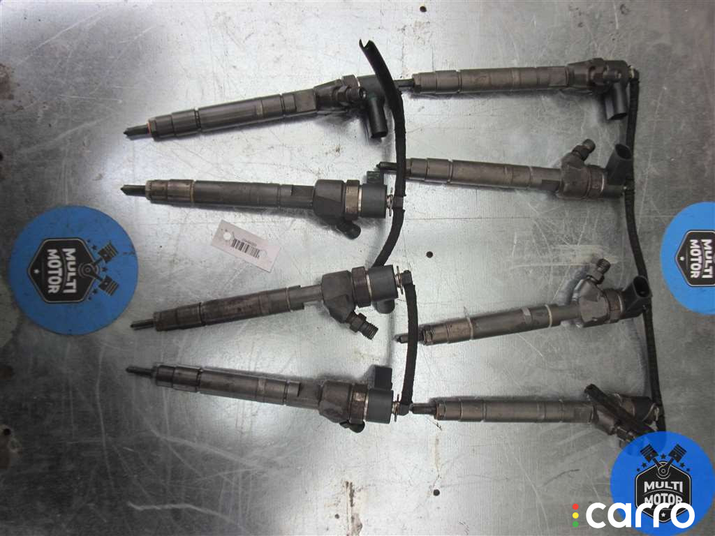 6280700487 Форсунка Mercedes ML W163 2003г. - фото №4