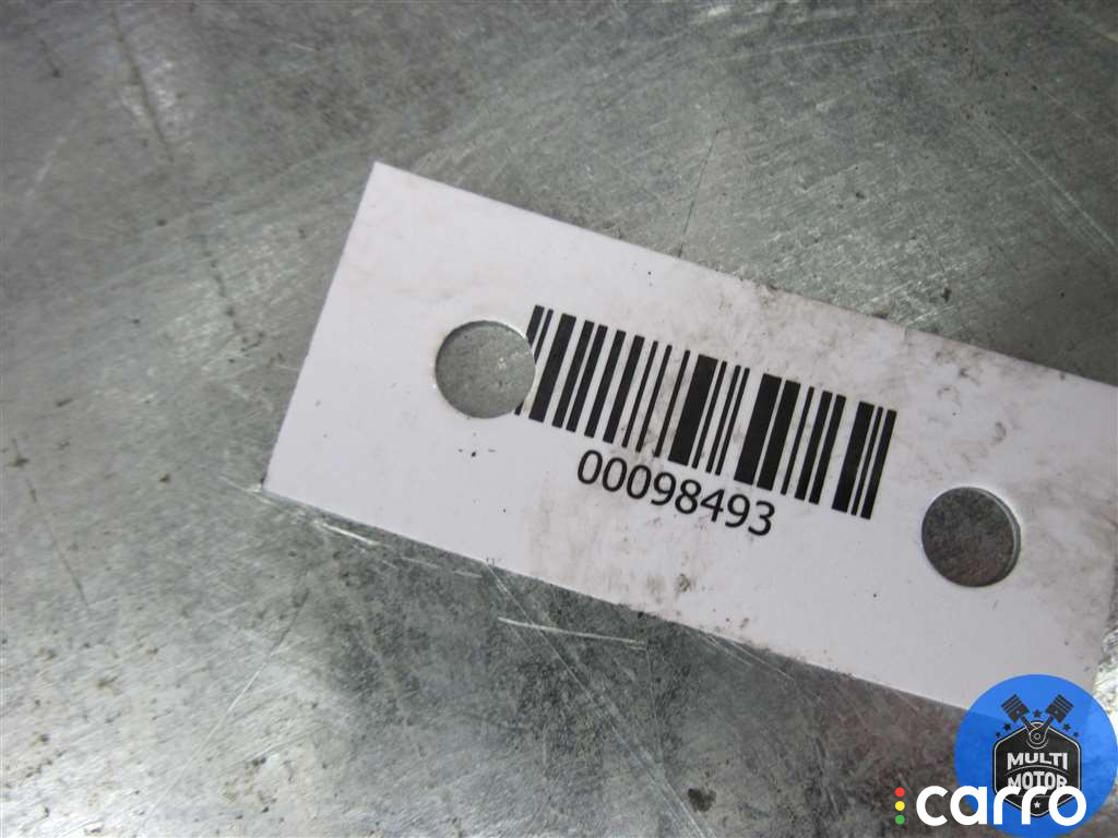 6280700487 Форсунка Mercedes ML W163 2003г. - фото №5