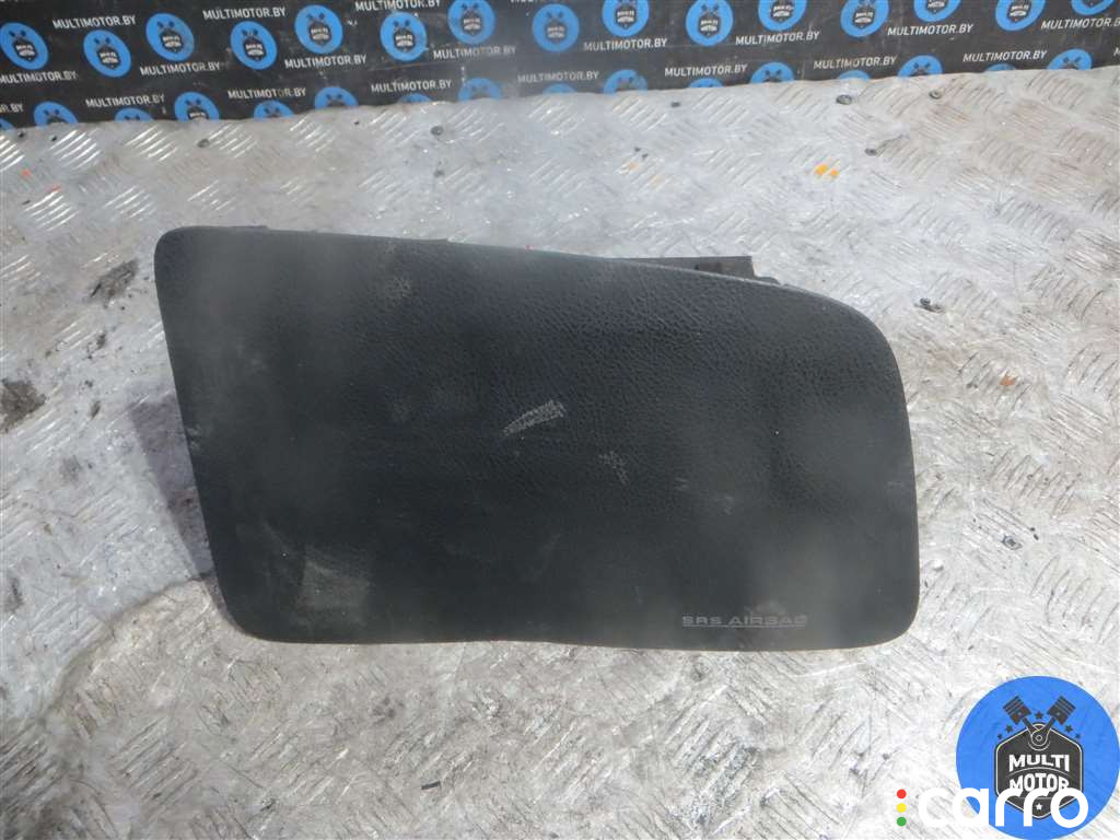 Подушка безопасности пассажира Toyota Avensis Verso 2003г. - фото №2