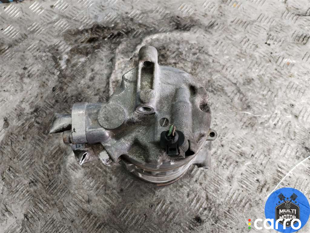 5Q0816803D Компрессор кондиционера Audi A3 2018г. - фото №6