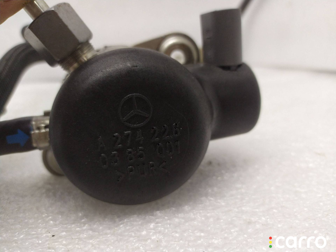 A2740700501, A2742260385, A2740703500 ТНВД Mercedes-Benz C W205/S205/C205 - фото №7