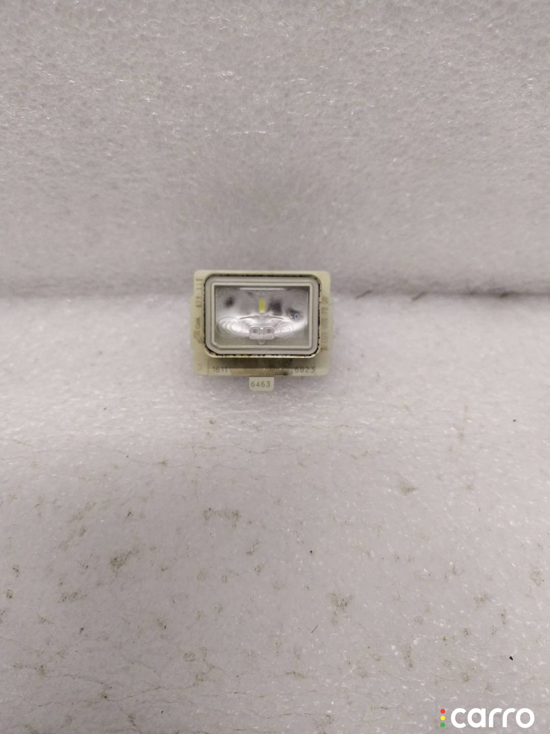 A0999067000 Подсветка номера Mercedes-Benz C W205/S205/C205 - фото №1