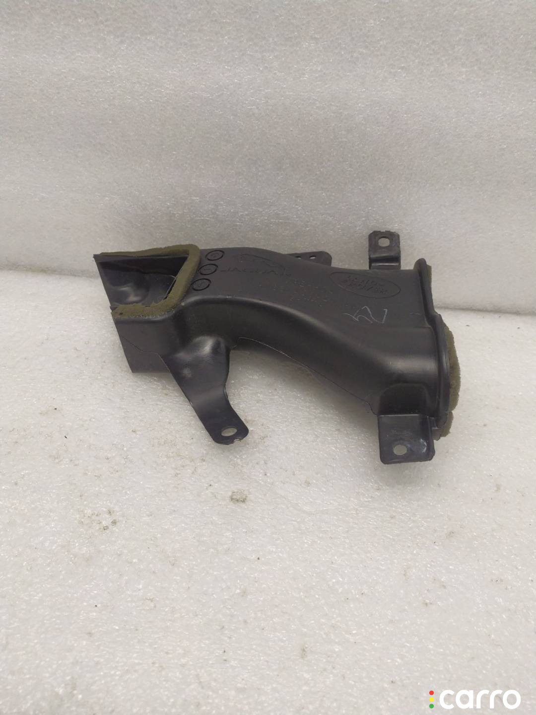 HK83455A20 воздуховод Jaguar F-Pace - фото №6