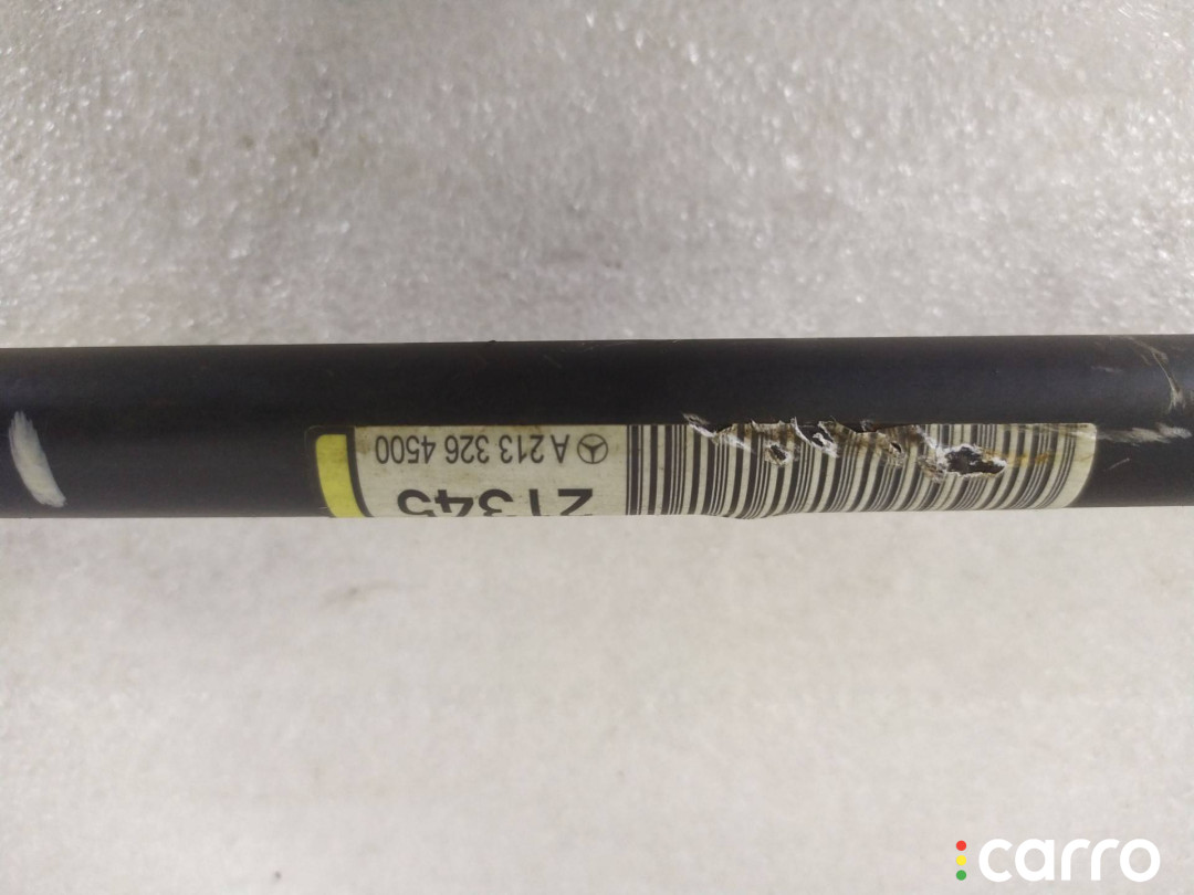 A2133264500 Стабилизатор подвески (поперечной устойчивости) задний Mercedes-Benz E W213/S213/C238/A238 - фото №6