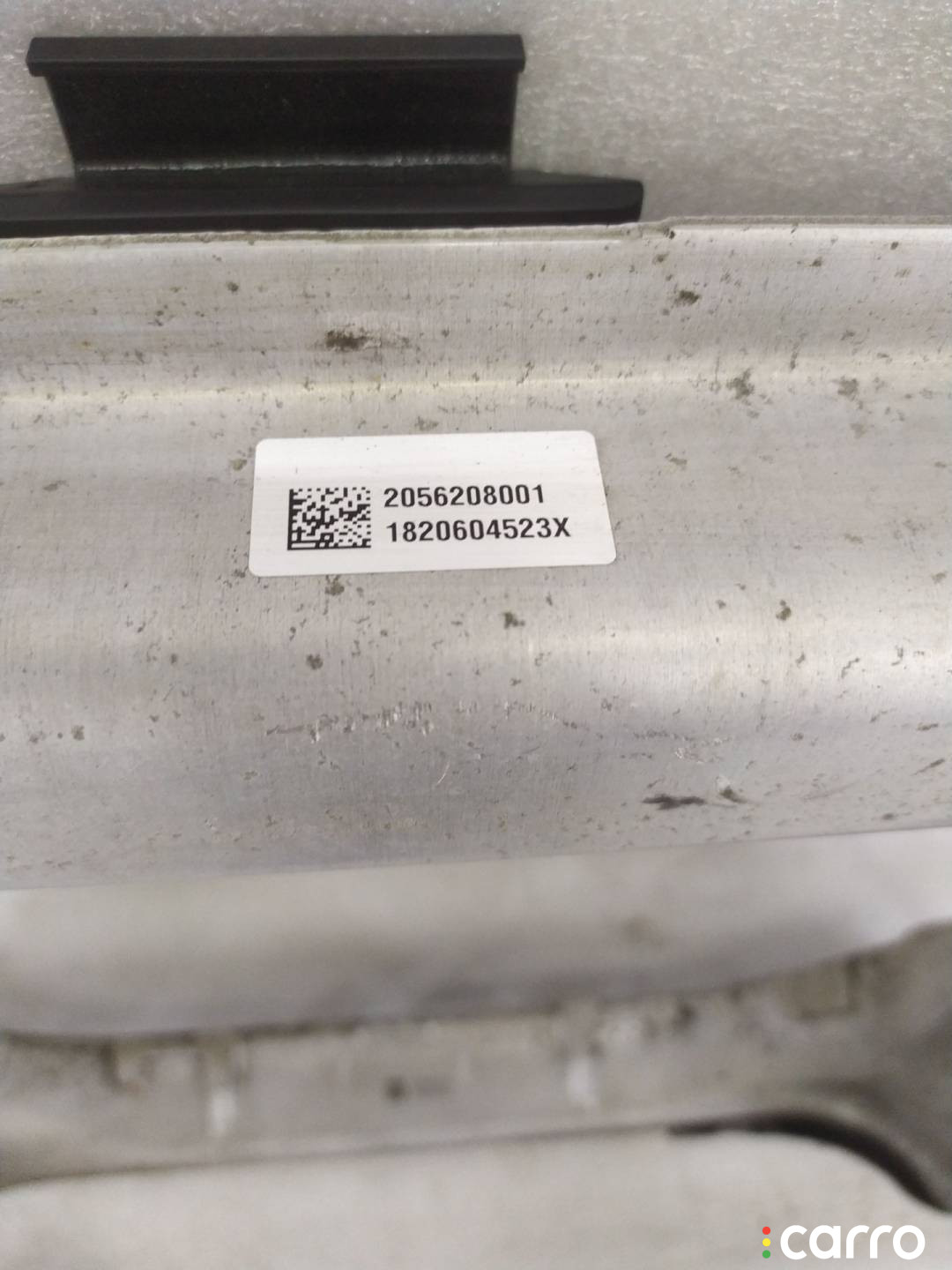 2056200400, 2536208500, A2056200500, A2056208801 передняя балка (подрамник) Mercedes-Benz GLC X253/C253 - фото №4