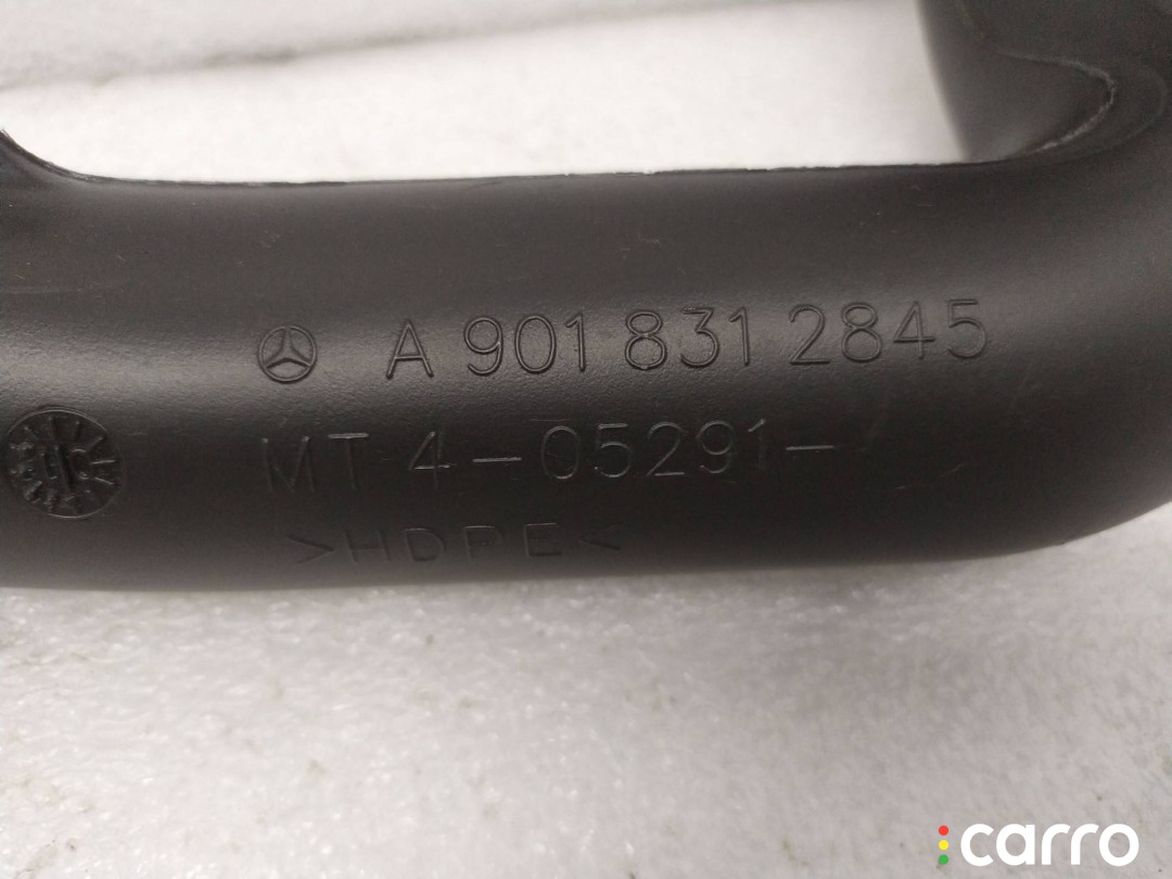 A9018312845 воздуховод Mercedes-Benz Sprinter (W901-905) 2002г. - фото №4