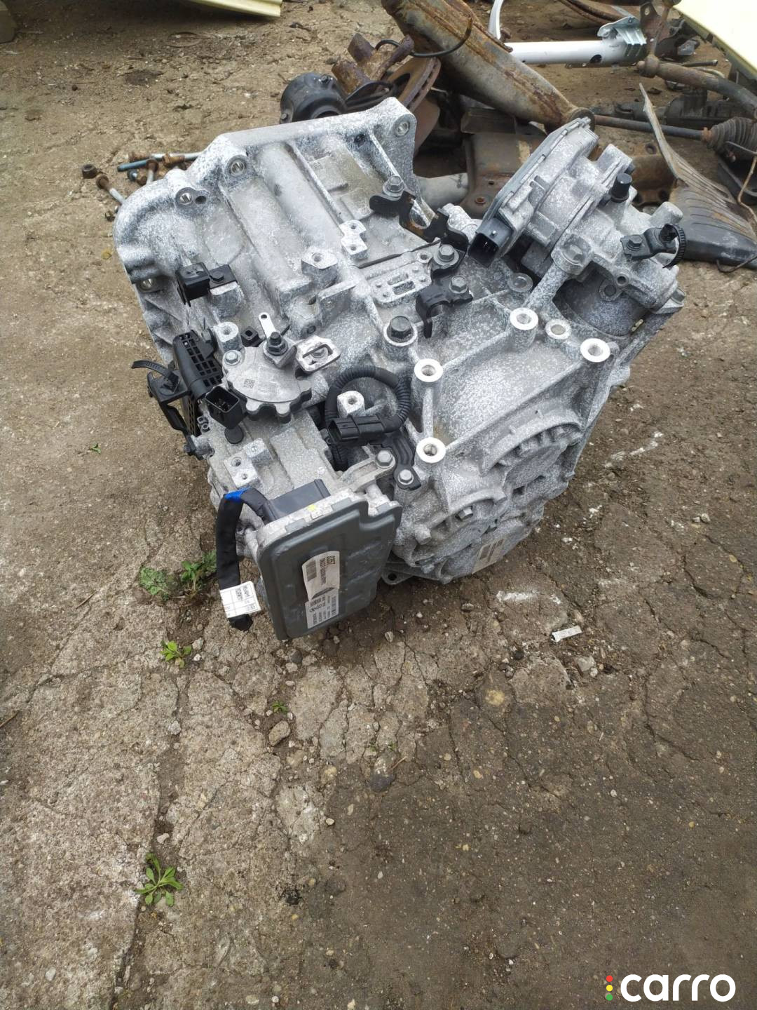 427002D500, 431002D500, 43892T30030, 954A22D000, A2C7624930801, M33WLD933963 АКПП Hyundai Tucson 4 2021г. - фото №3