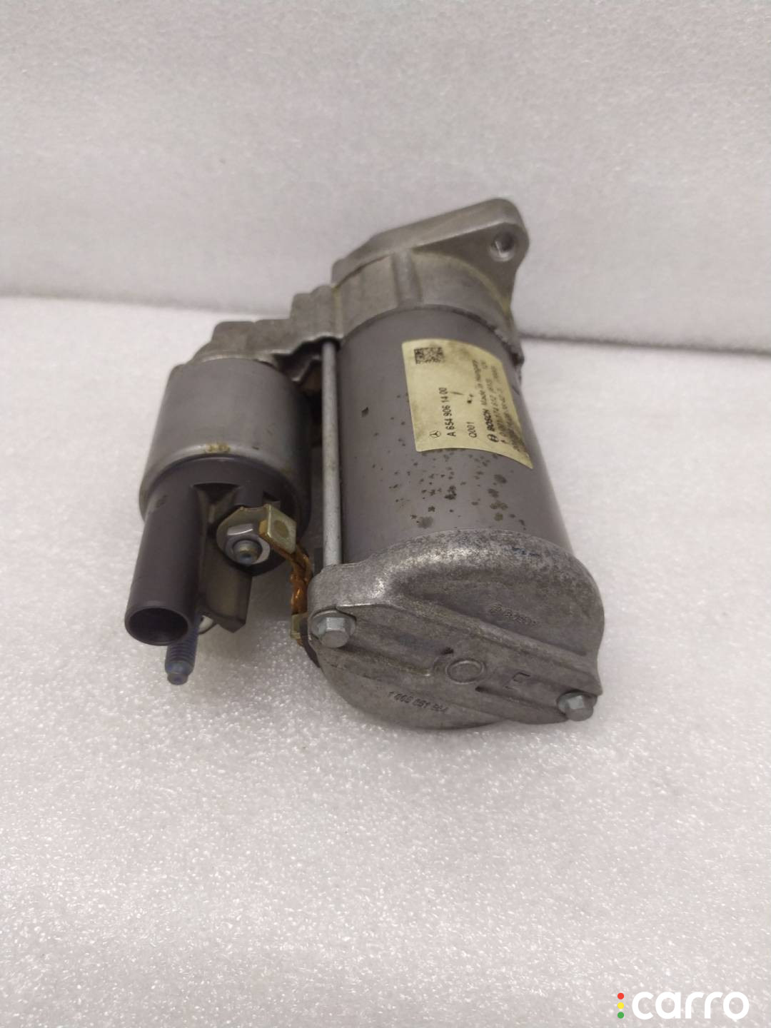 A6549061400 Стартер Mercedes-Benz E W213/S213/C238/A238 - фото №6