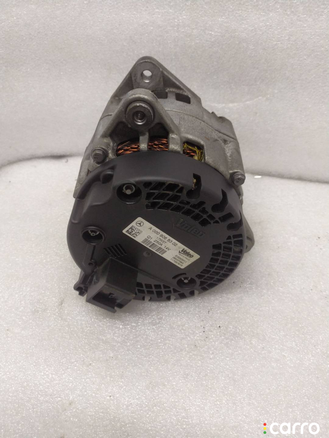 A0009068302 Генератор Mercedes-Benz E W213/S213/C238/A238 - фото №1