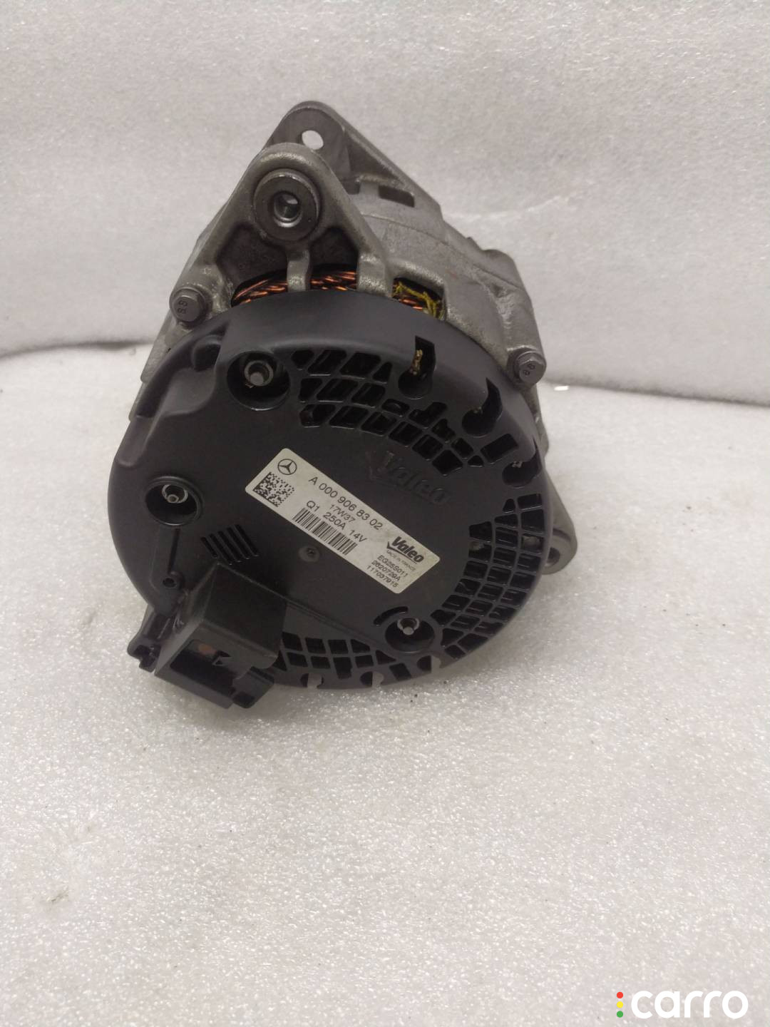 A0009068302 Генератор Mercedes-Benz E W213/S213/C238/A238 - фото №6
