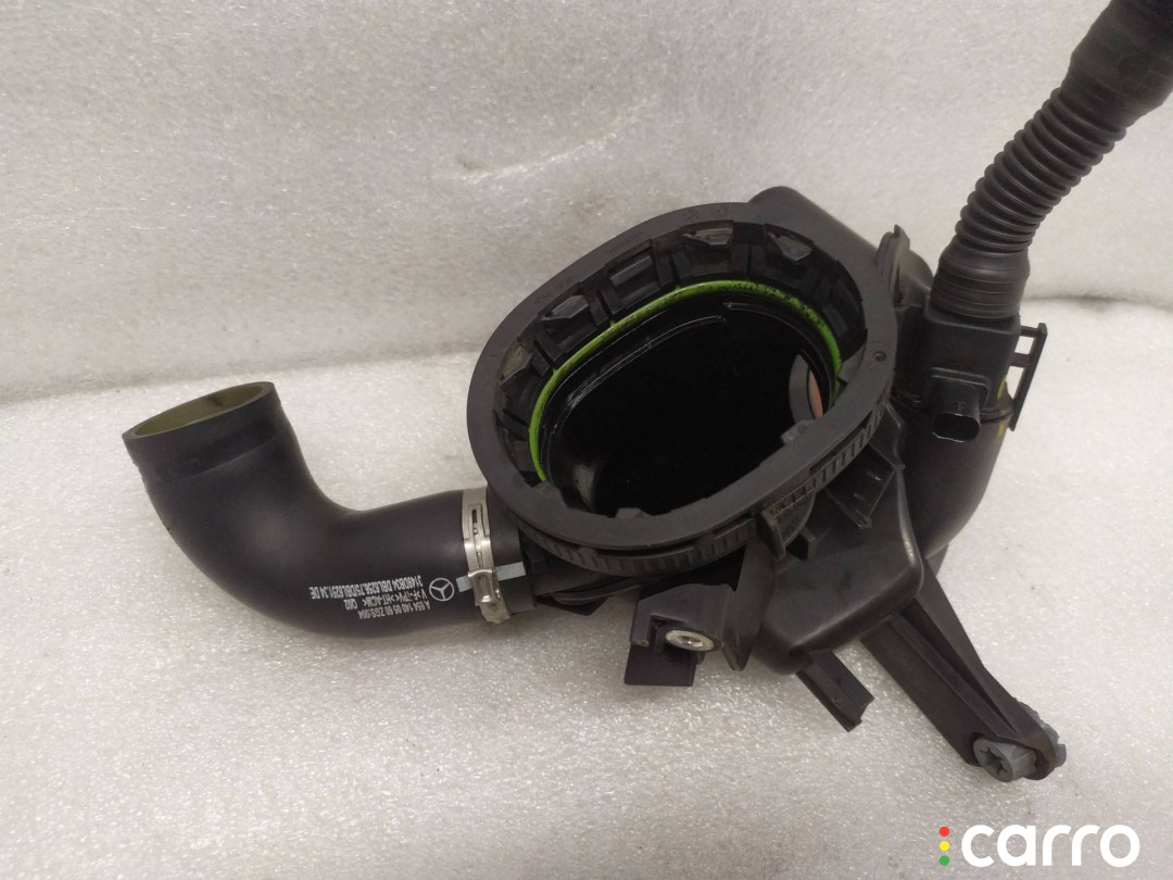 A6540904300 гофра инжектора Mercedes-Benz E W213/S213/C238/A238 - фото №2