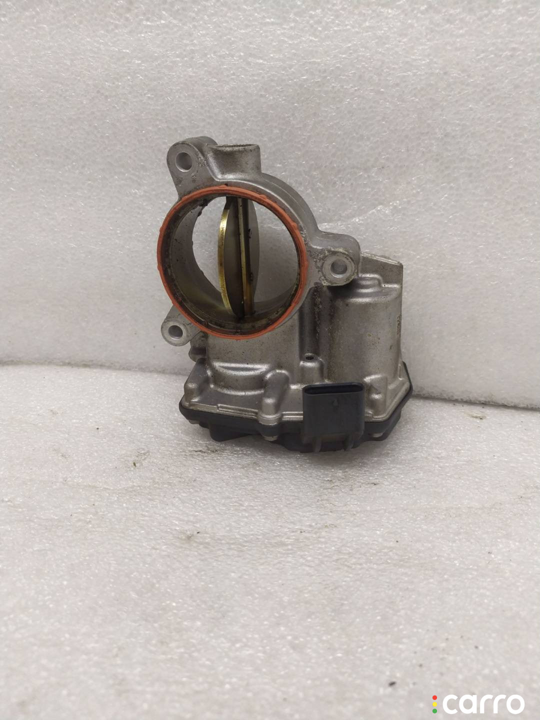 A6540900070 заслонка дроссельная Mercedes-Benz E W213/S213/C238/A238 - фото №2