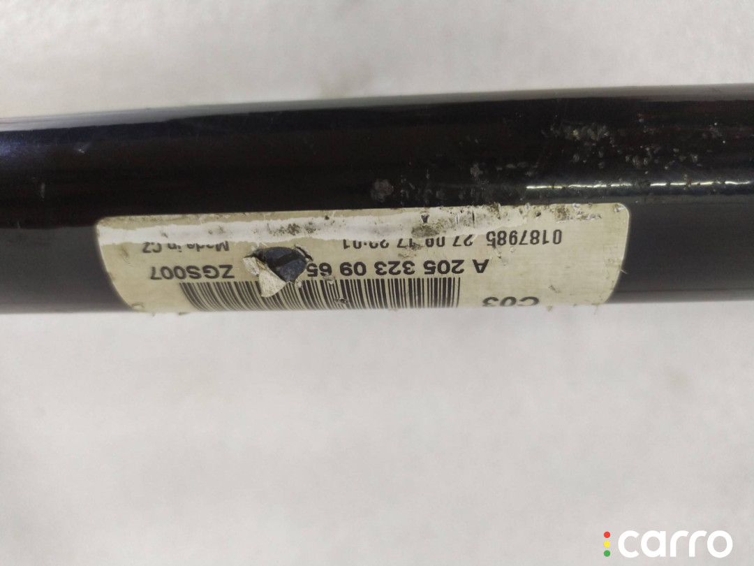 A2053230965 Стабилизатор подвески (поперечной устойчивости) передний Mercedes-Benz E W213/S213/C238/A238 2017г. - фото №5