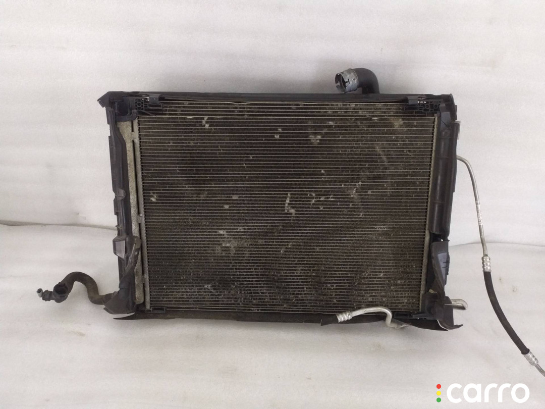 A0995000454, A0995003303, A0995003600, A0995044218, A0999061301 кассета радиаторов Mercedes-Benz GLC X253/C253 - фото №10