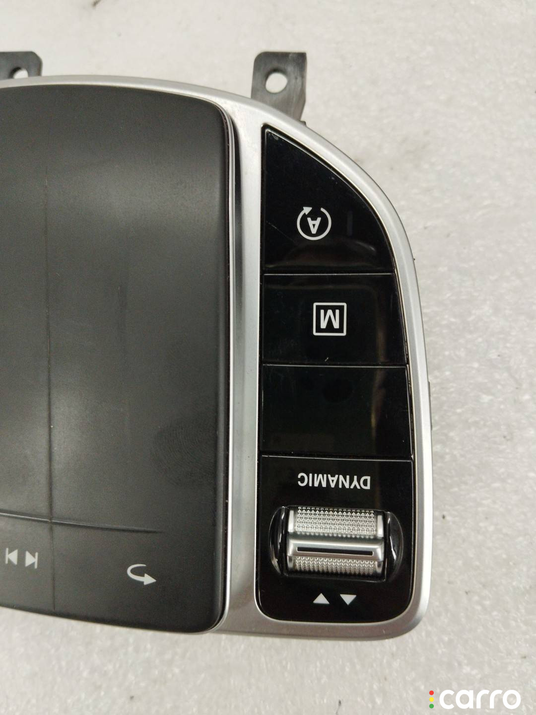 A2539003604 Джойстик управления мультимедиа Mercedes-Benz C W205/S205/C205 2019г. - фото №2