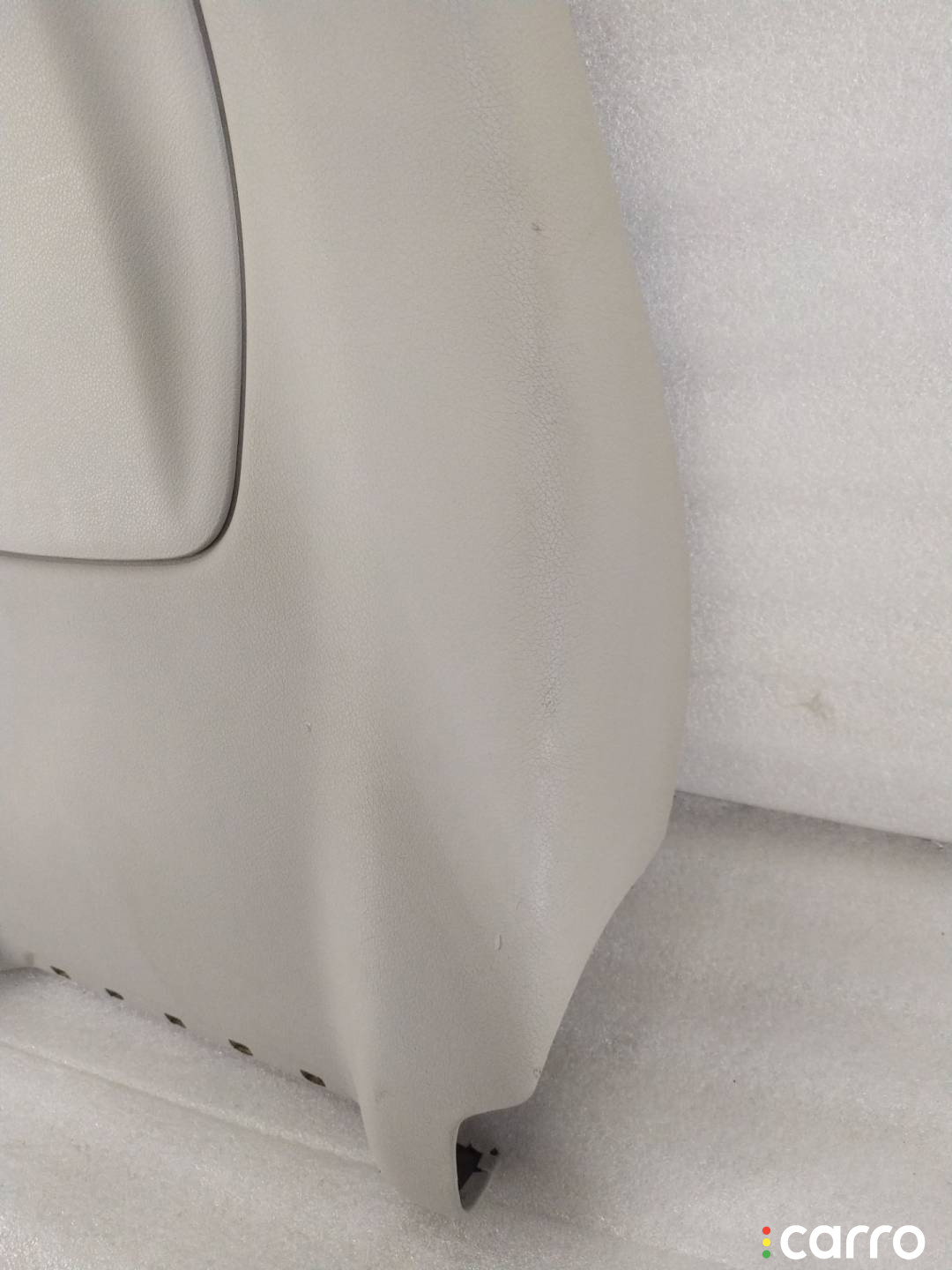 A2059103902, A2059105005, A2059106305 накладка боковая на сиденье передняя Mercedes-Benz E W213/S213/C238/A238 - фото №5
