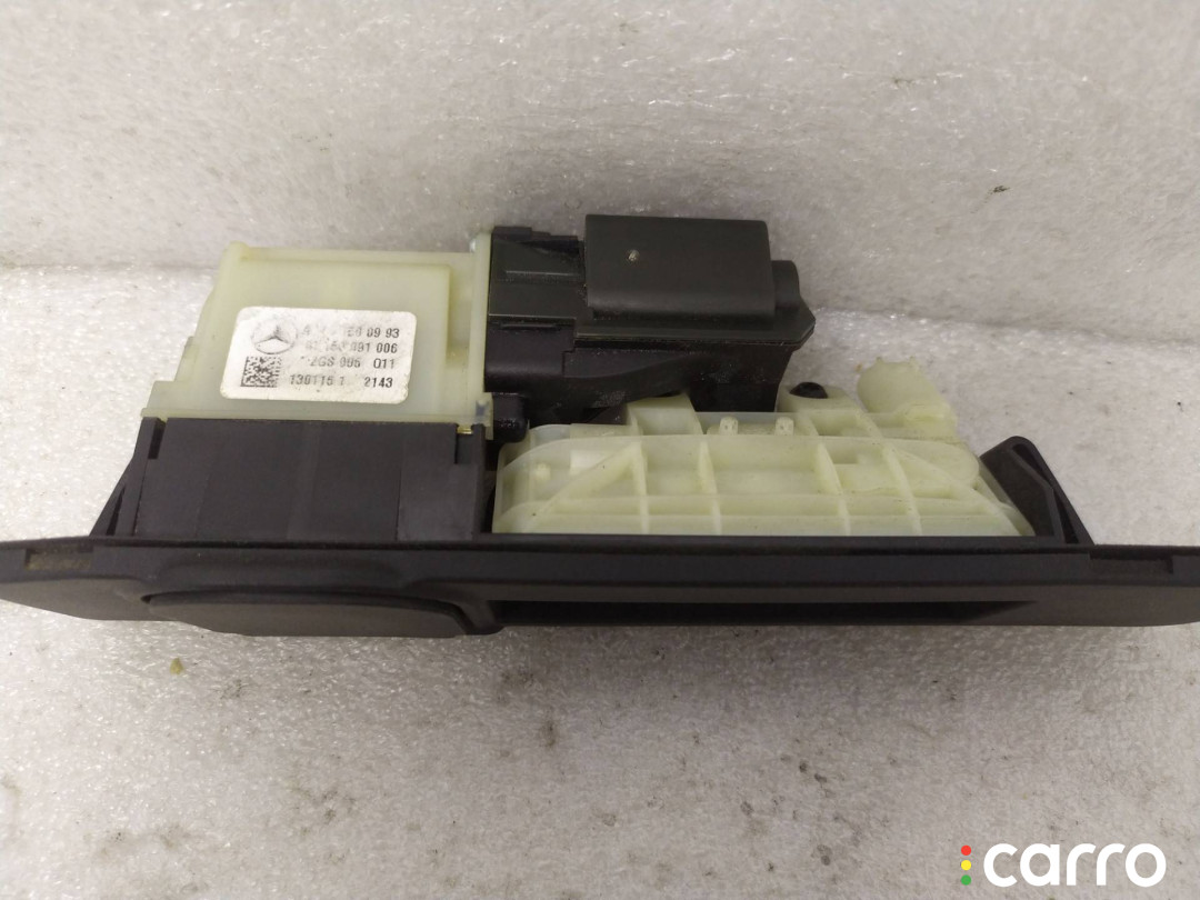 A1667500993 Ручка крышки багажника Mercedes-Benz C W205/S205/C205 - фото №2