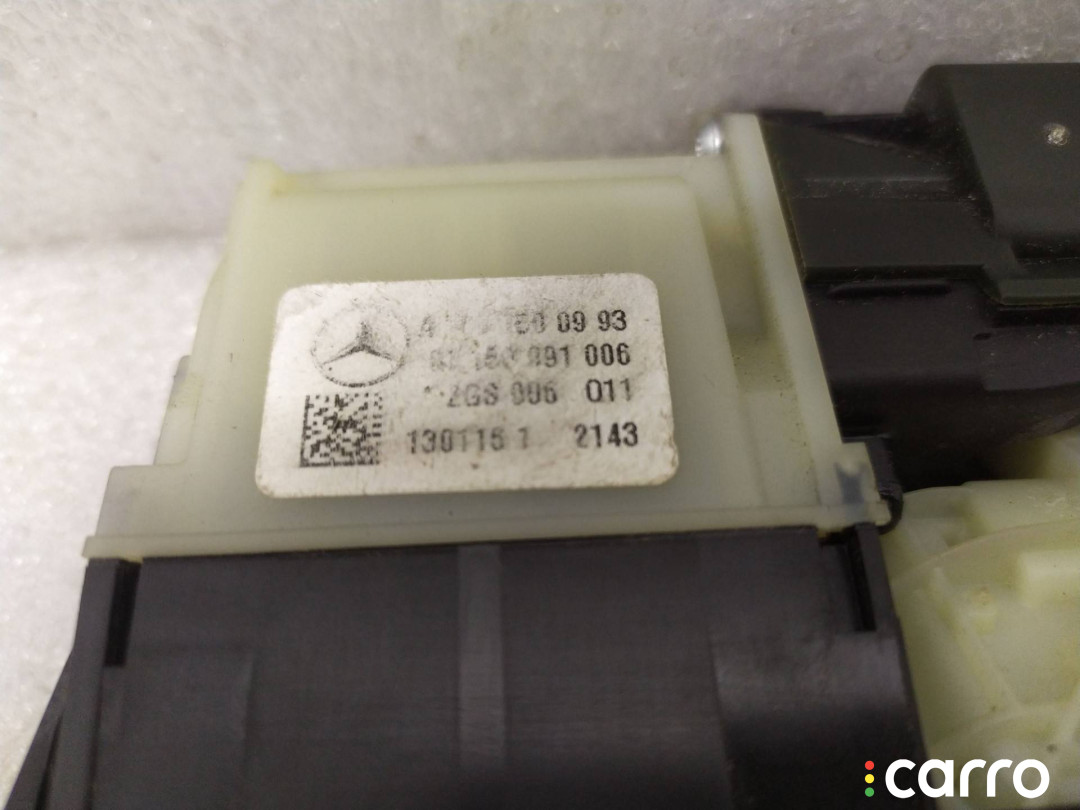 A1667500993 Ручка крышки багажника Mercedes-Benz C W205/S205/C205 - фото №3
