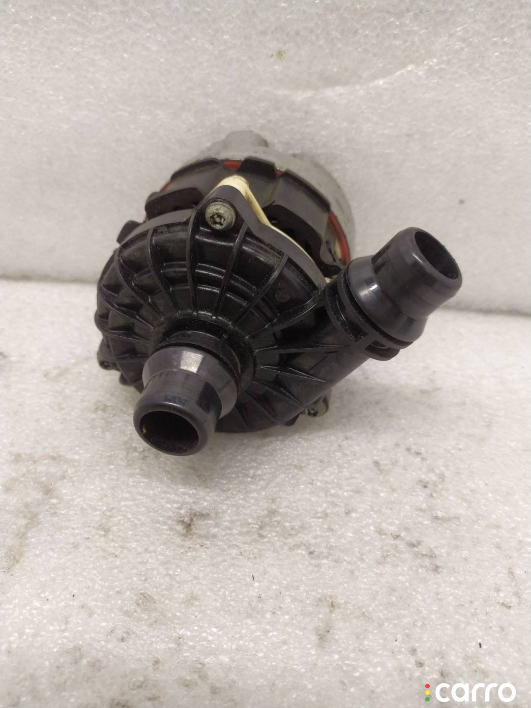 A0005004200 Насос антифриза дополнительный Mercedes-Benz GLE W166 - фото №4