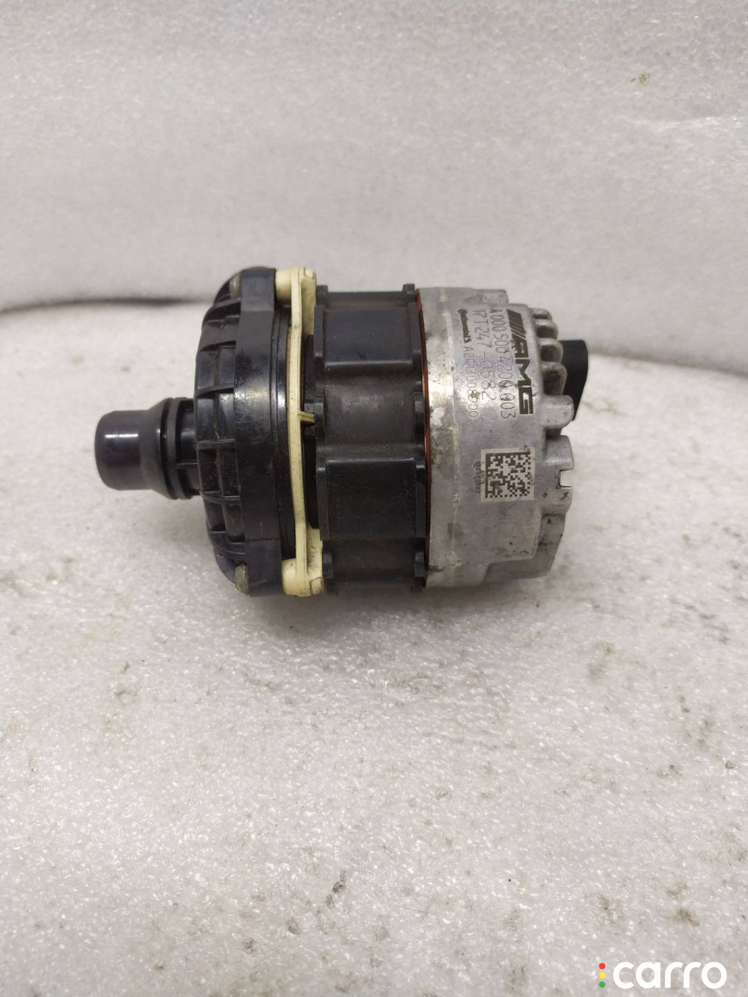 A0005004200 Насос антифриза дополнительный Mercedes-Benz GLE W166 - фото №6