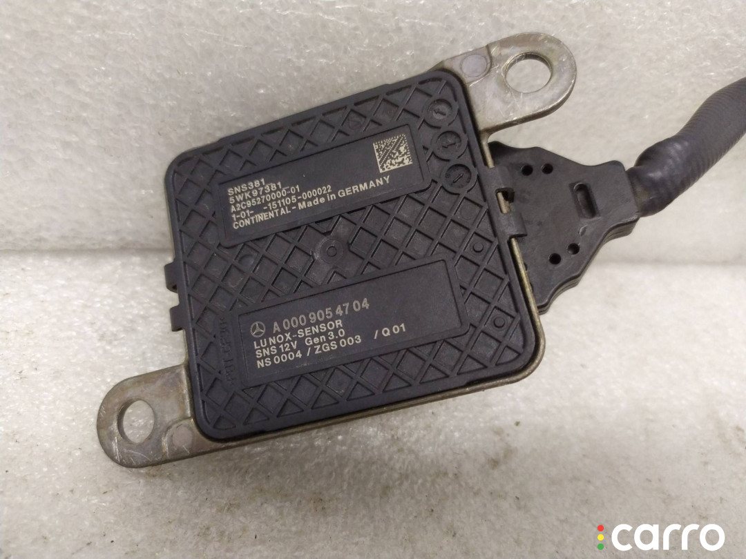 A0009054704 Лямбда-зонд Mercedes-Benz E W213/S213/C238/A238 - фото №3