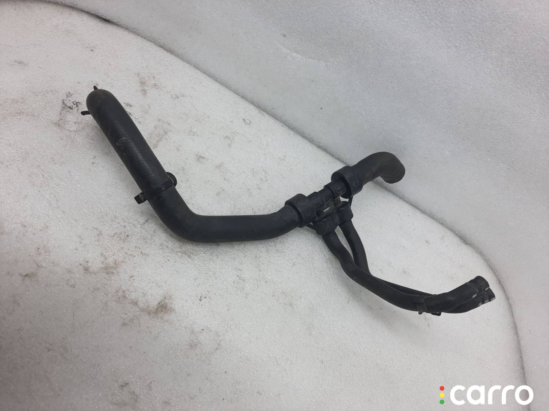 A2138309000 Патрубок (трубопровод, шланг) Mercedes-Benz E W213/S213/C238/A238 - фото №3