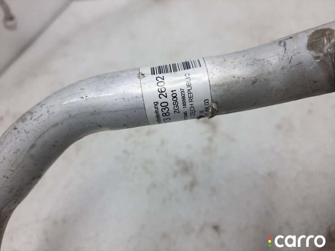 A2138302602 Трубка кондиционера Mercedes-Benz E W213/S213/C238/A238 - фото №2