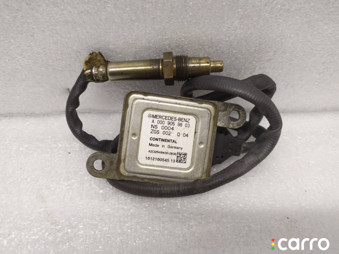 A0009059803 Датчик NOX Mercedes-Benz GLC X253/C253 - фото №1